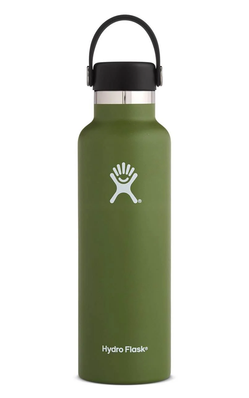 21-oz Standard Mouth Bottle w/ Flex Cap - Image 10