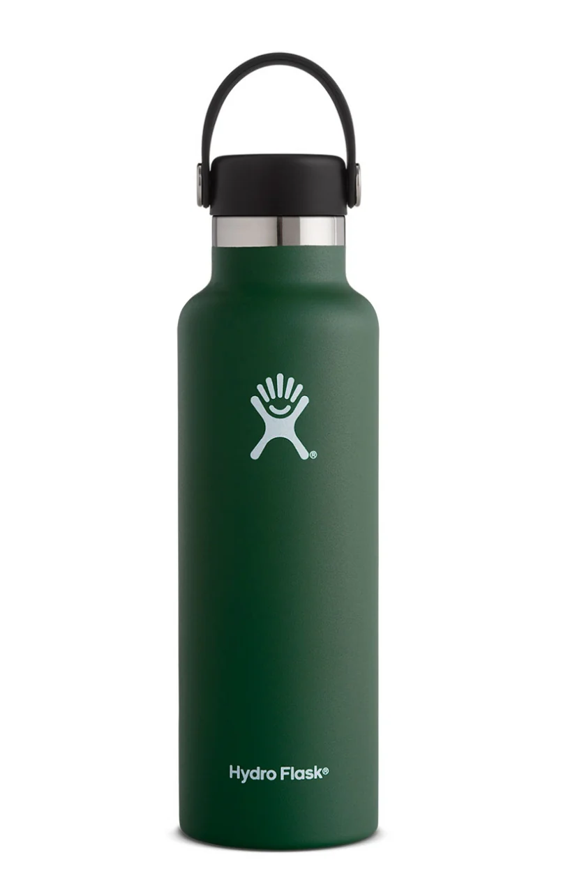 21-oz Standard Mouth Bottle w/ Flex Cap - Image 18