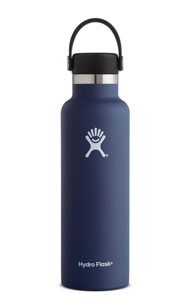 21-oz Standard Mouth Bottle w/ Flex Cap - Image 2