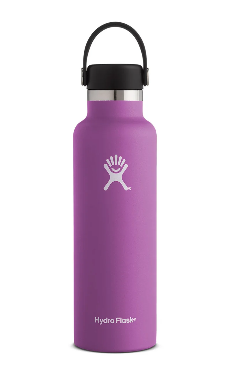 21-oz Standard Mouth Bottle w/ Flex Cap - Image 23