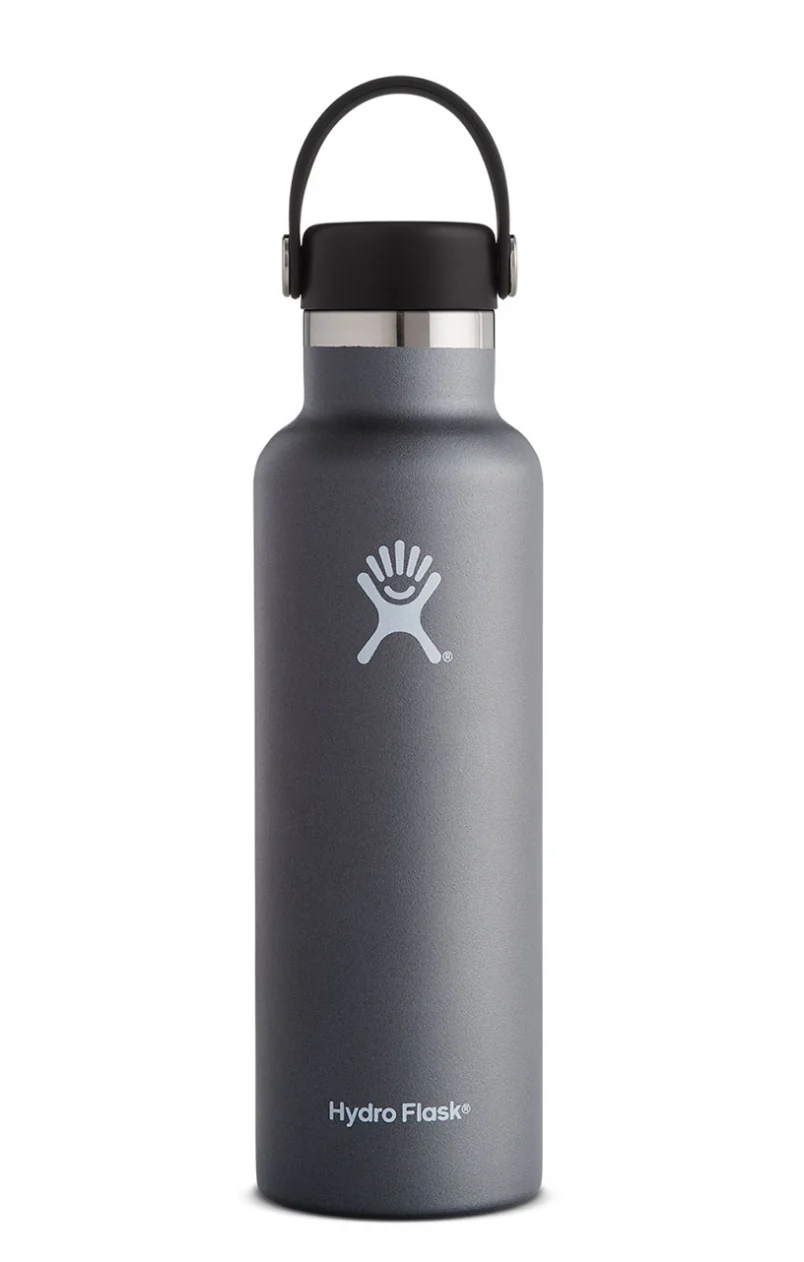 21-oz Standard Mouth Bottle w/ Flex Cap - Image 3