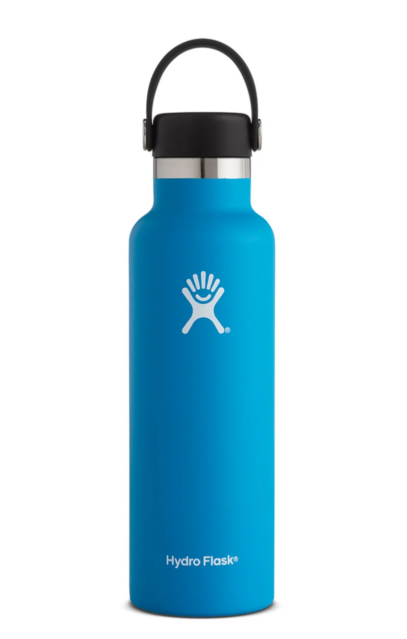 21-oz Standard Mouth Bottle w/ Flex Cap - Image 5