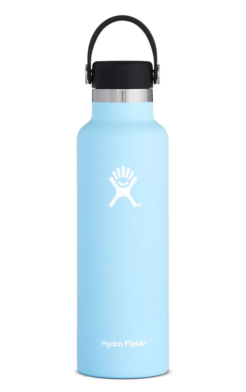 21-oz Standard Mouth Bottle w/ Flex Cap - Image 6