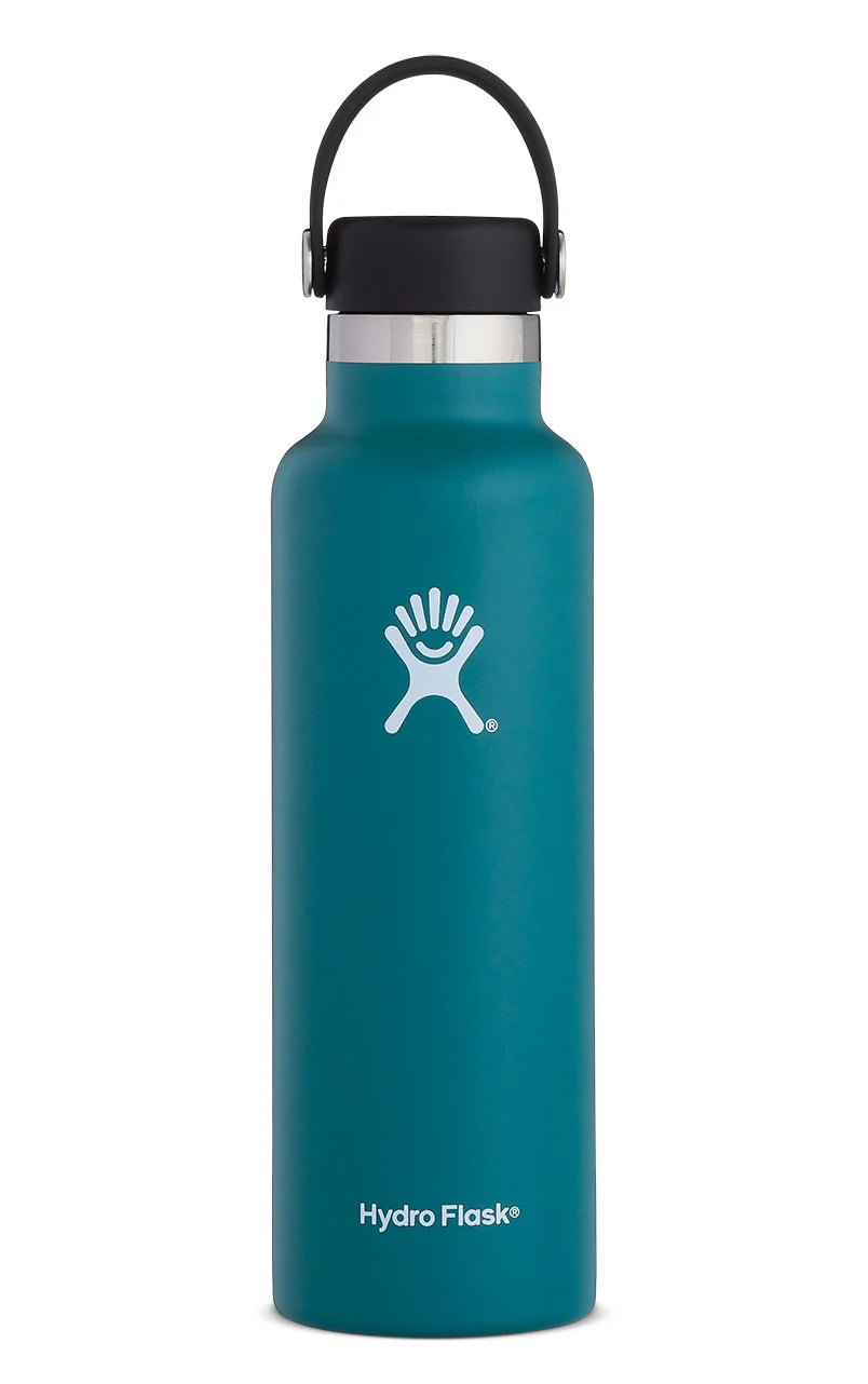 21-oz Standard Mouth Bottle w/ Flex Cap - Image 7