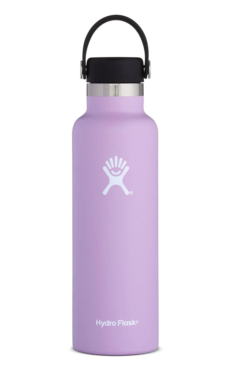 21-oz Standard Mouth Bottle w/ Flex Cap - Image 8