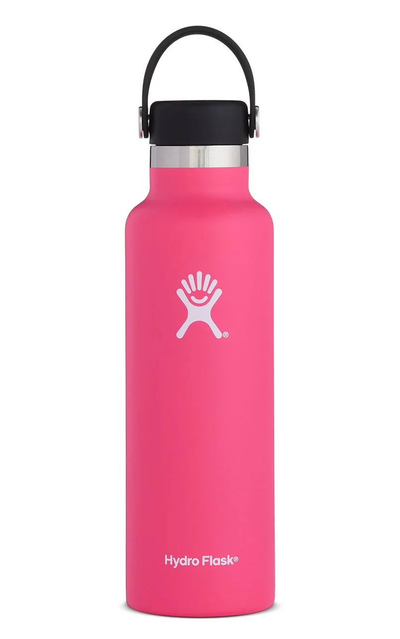 21-oz Standard Mouth Bottle w/ Flex Cap - Image 9