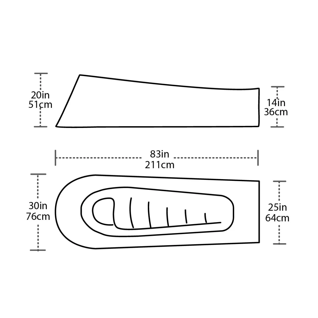 Three Wire Hooped Bivy - Image 4