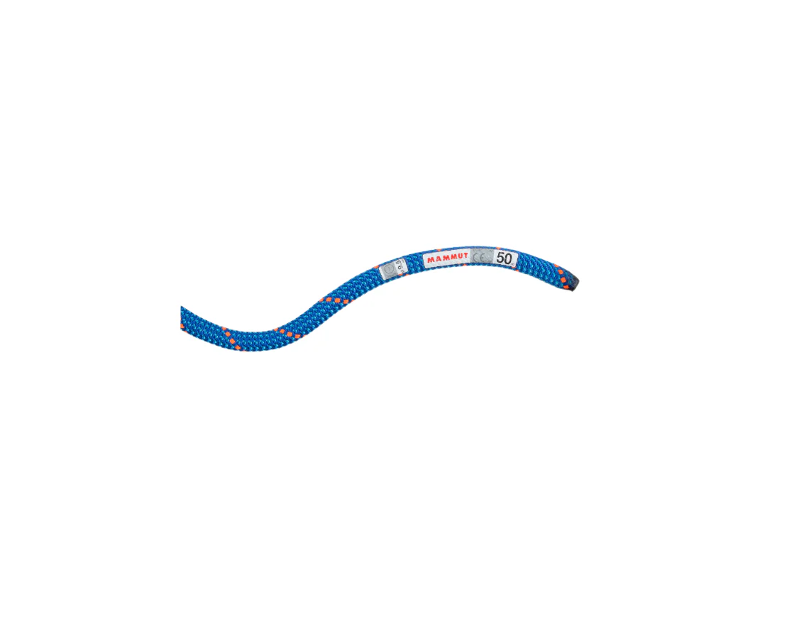 Crag Dry 9.5mm x 70m Climbing Rope - 2022 Inventory - Image 2