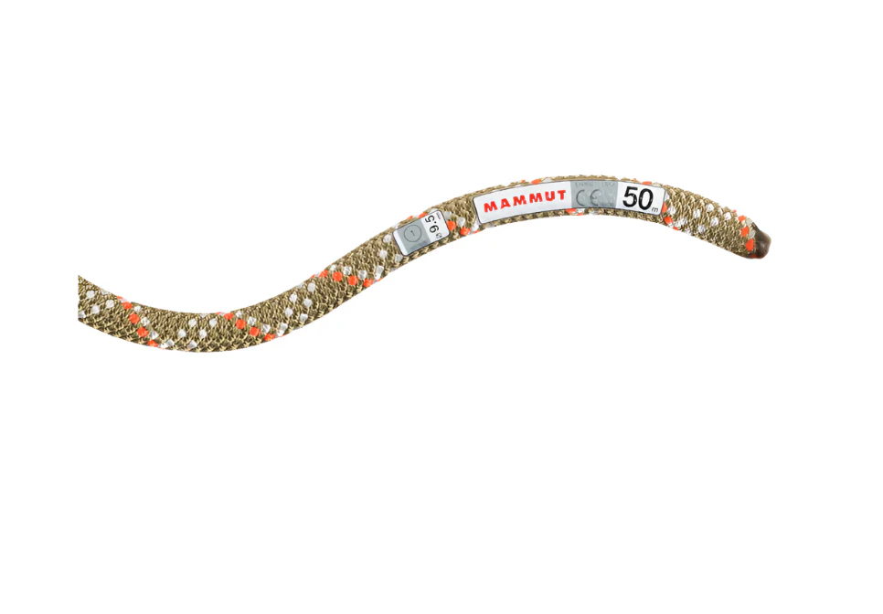 Gym Classic 9.5mm x 40m Climbing Rope - 2023 Inventory - Image 2