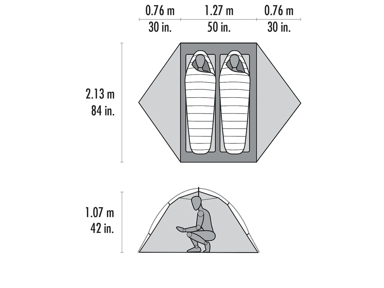 Access 2 Tent - Image 2