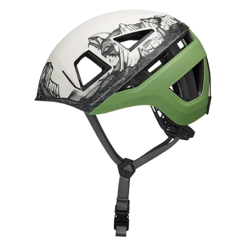 Access Fund Capitan Helmet - Image 4