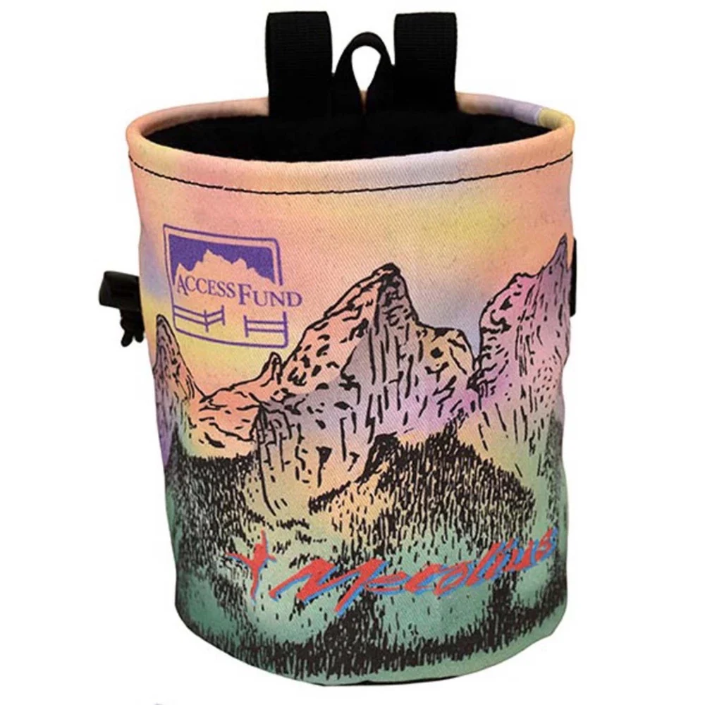 Access Fund Comp Chalk Bag - Image 4