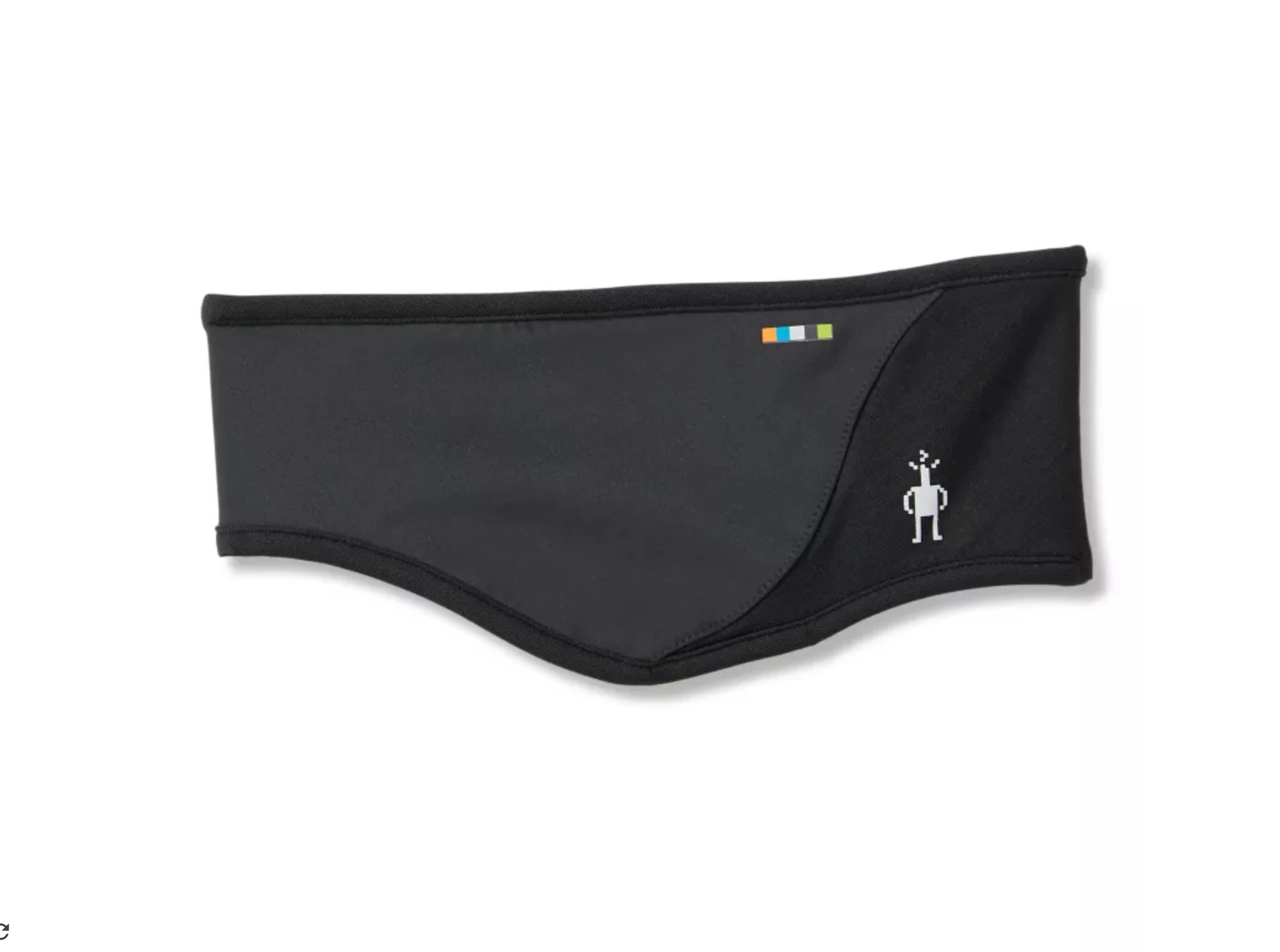 Active Fleece Wind Headband - Image 2