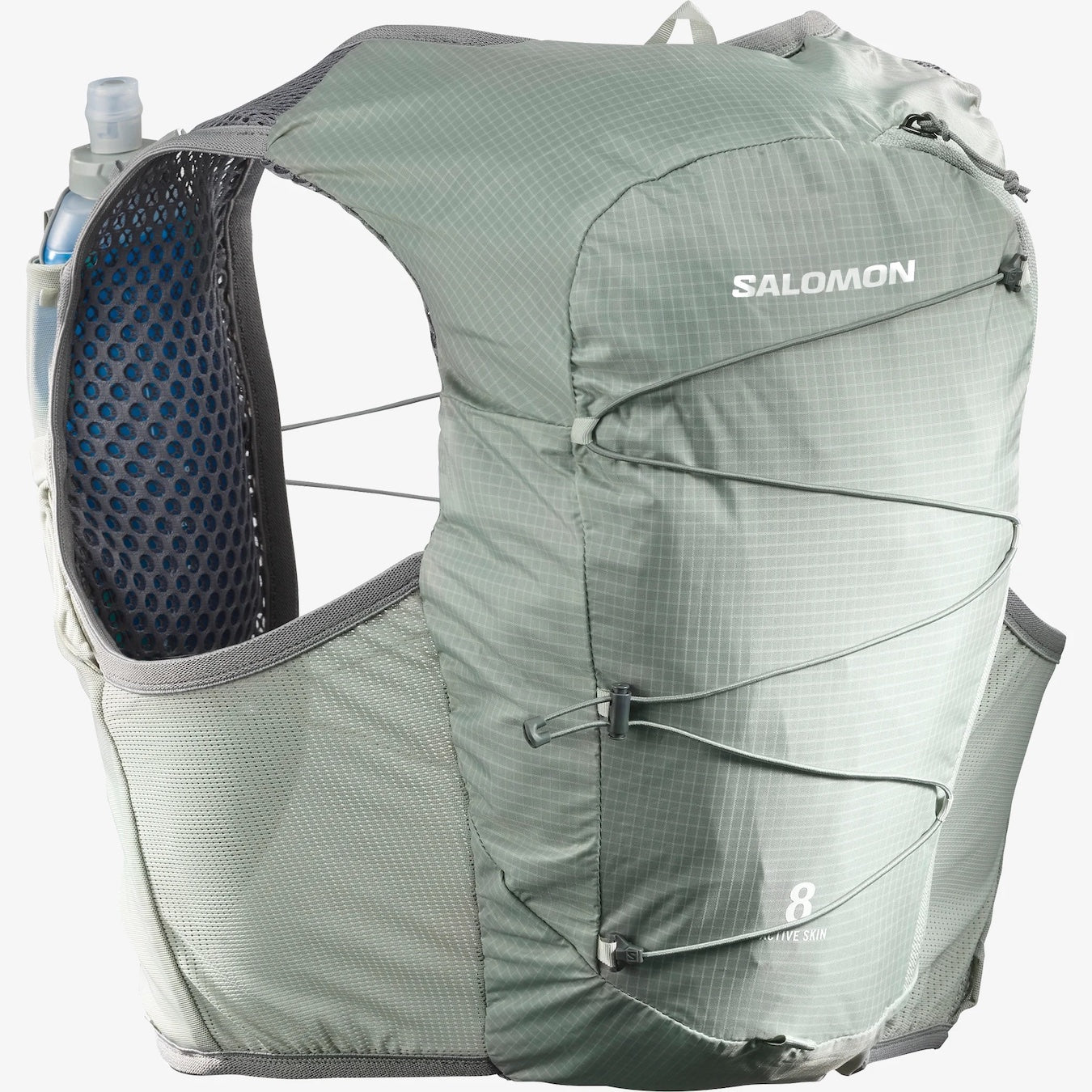 Active Skin 8 Running Vest with Flasks - Image 2