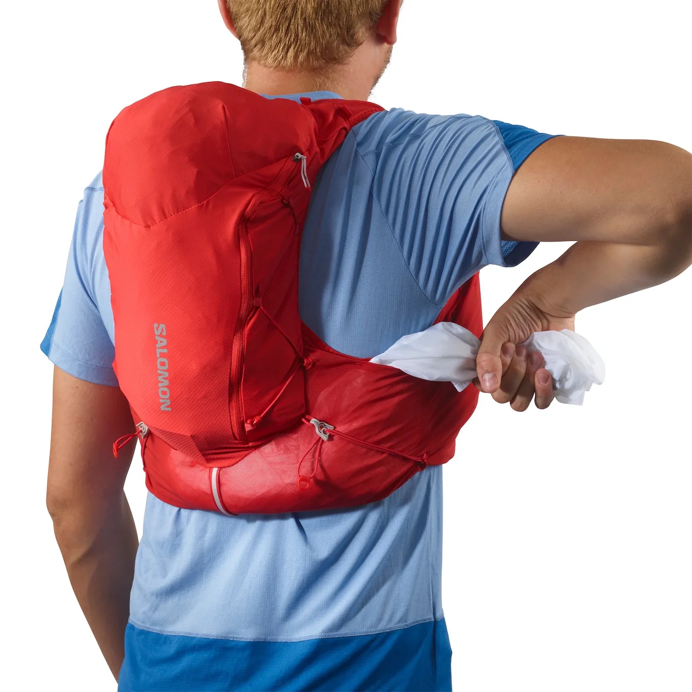 ADV Skin 12 Hydration Vest w/ Flasks - Image 10