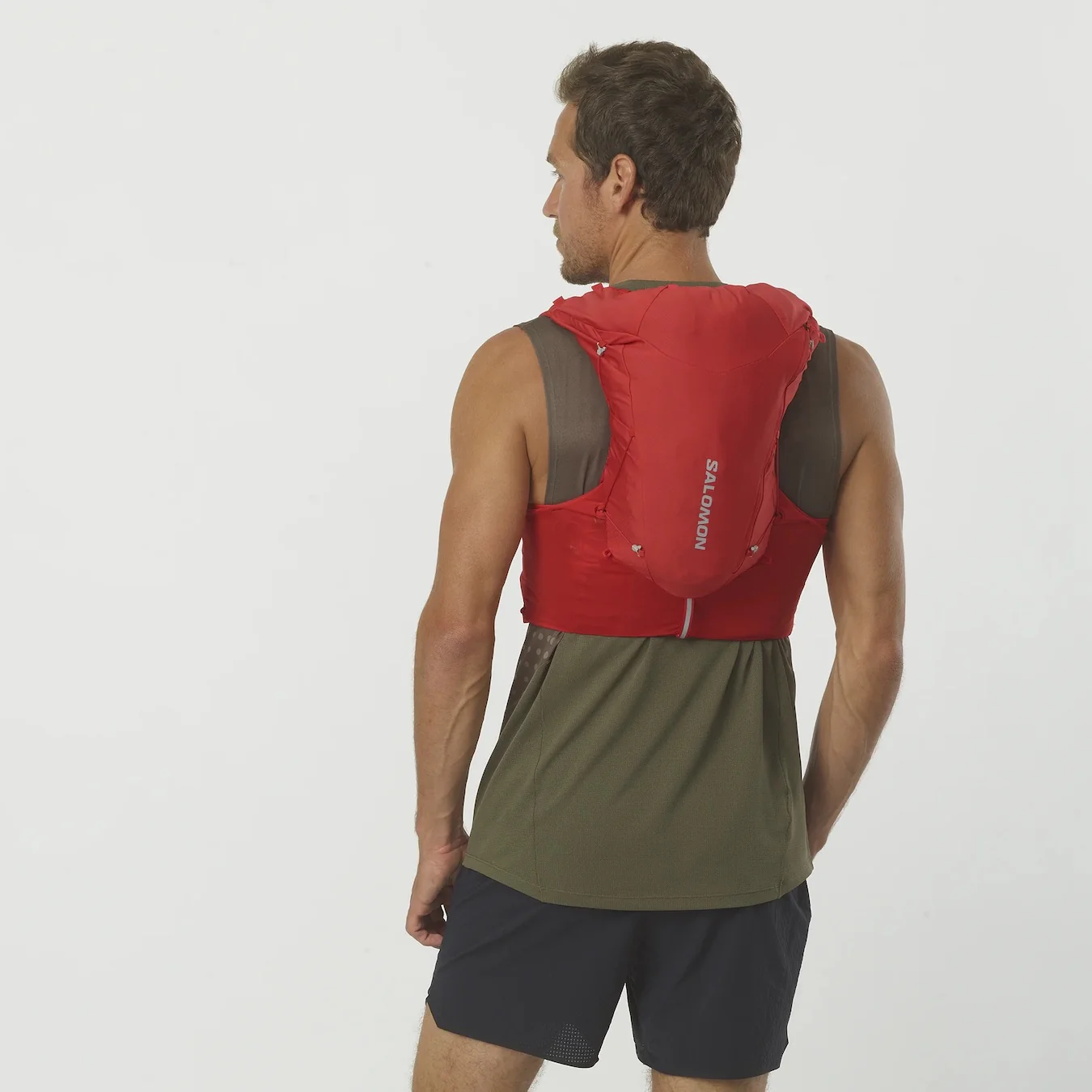 ADV Skin 12 Hydration Vest w/ Flasks - Image 11