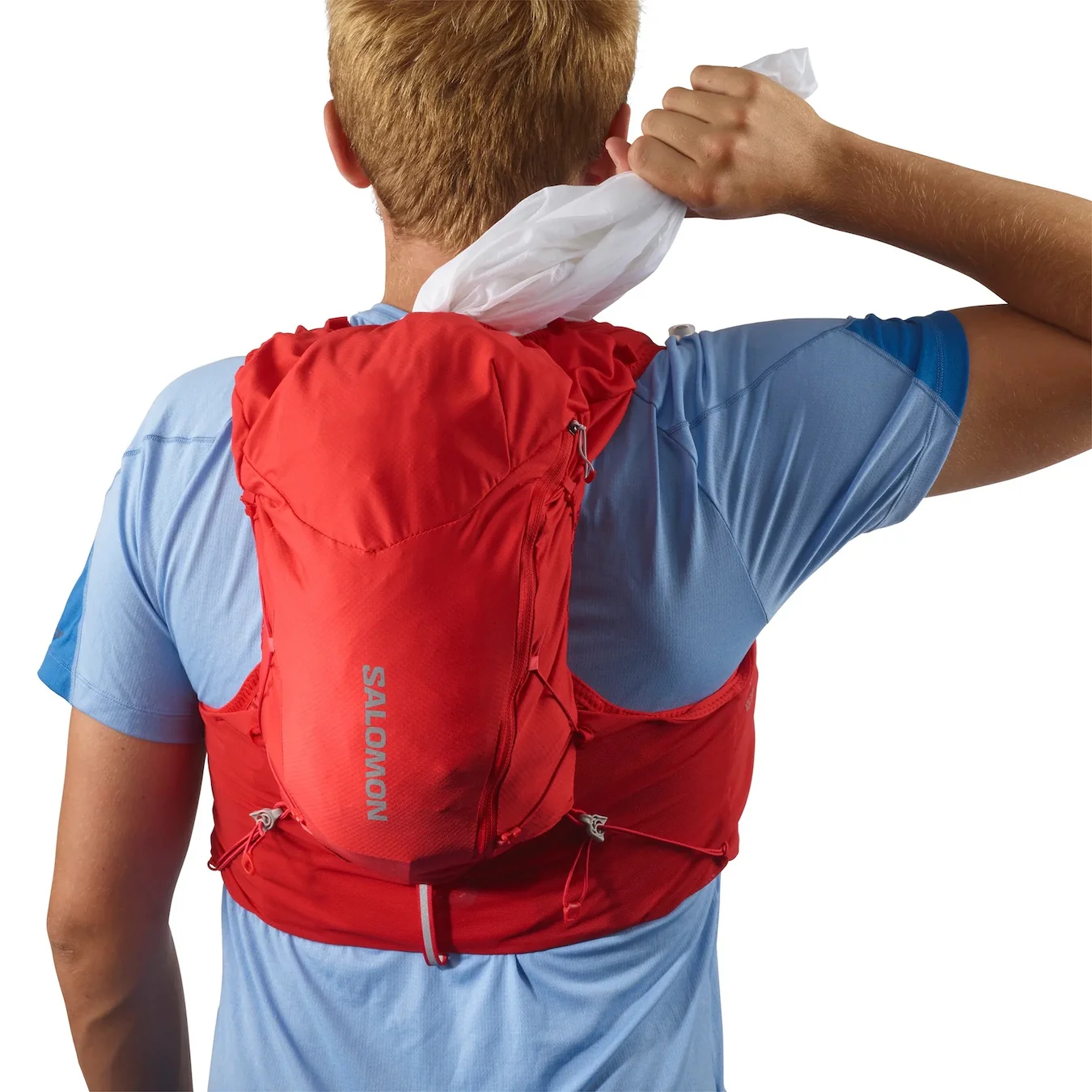 ADV Skin 12 Hydration Vest w/ Flasks - Image 5