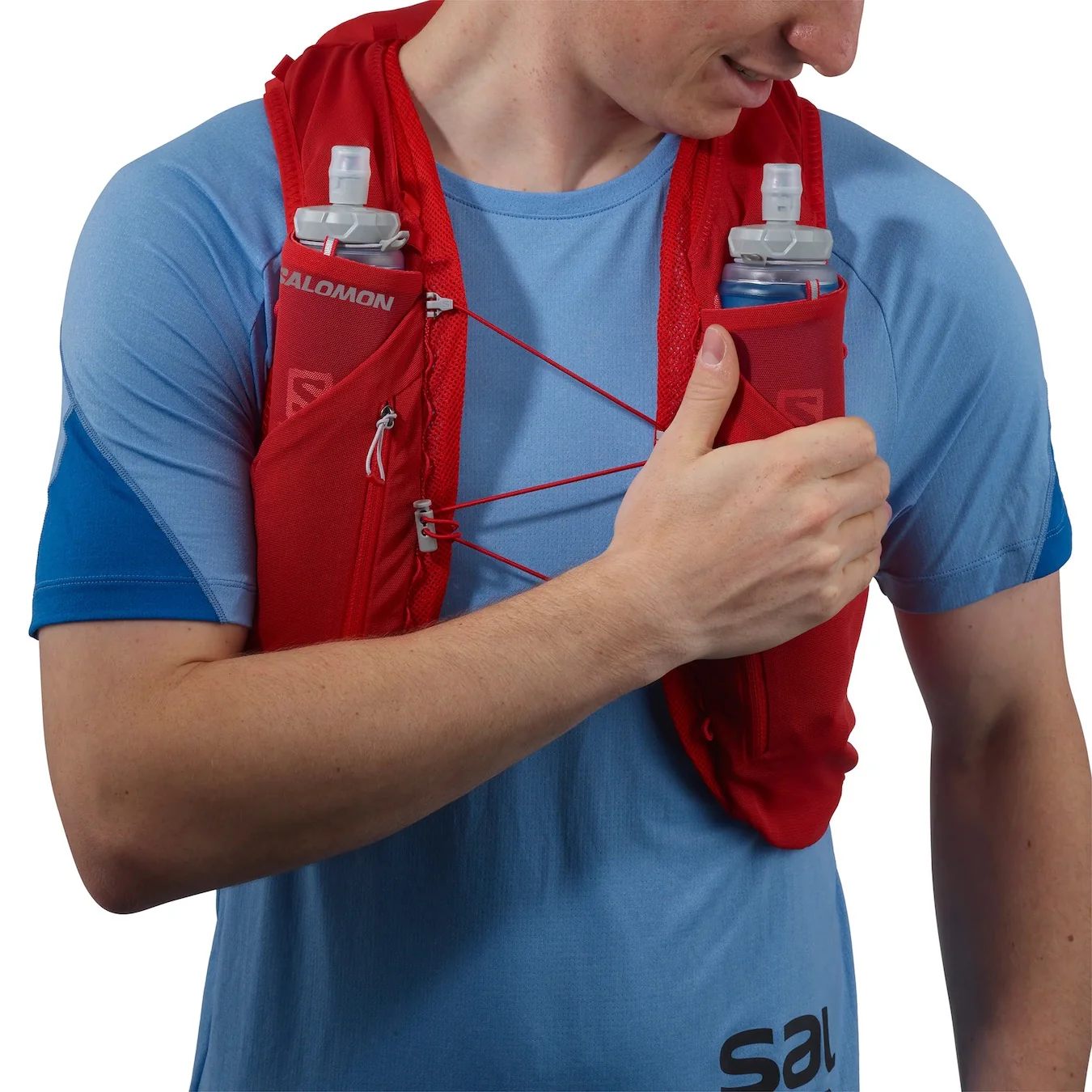ADV Skin 12 Hydration Vest w/ Flasks - Image 8