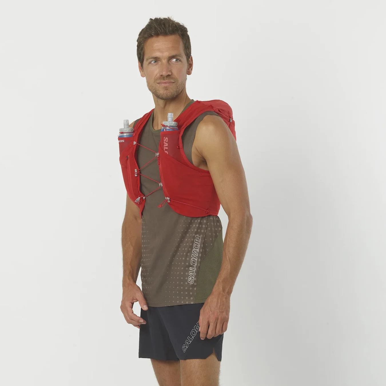ADV Skin 12 Hydration Vest w/ Flasks - Image 9