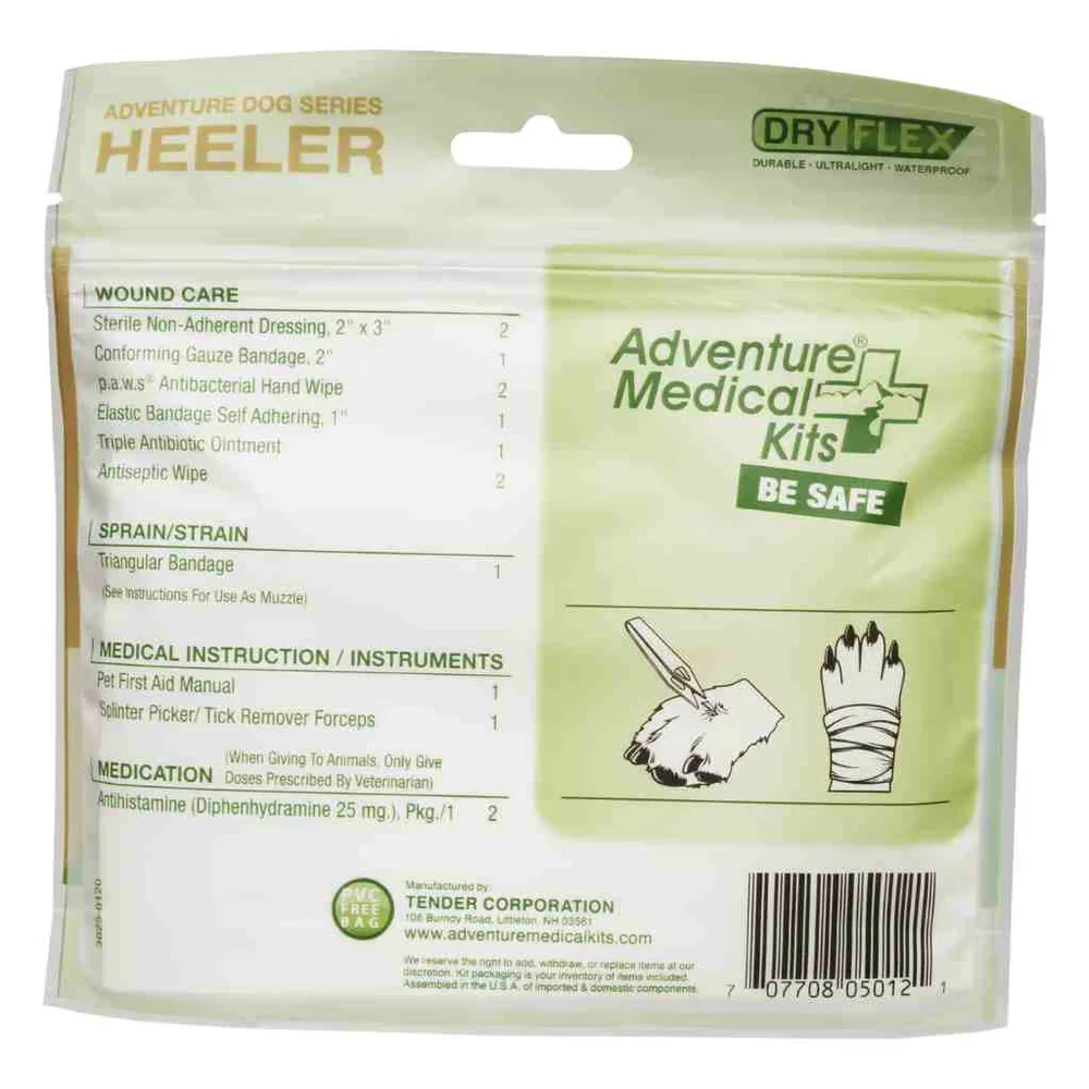 Dog Medical Kit - Heeler - Image 2