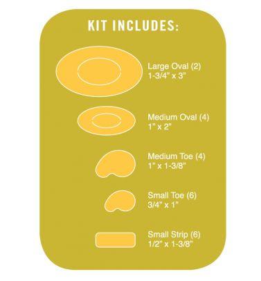 Adventure Medical Moleskin Kit - Image 2