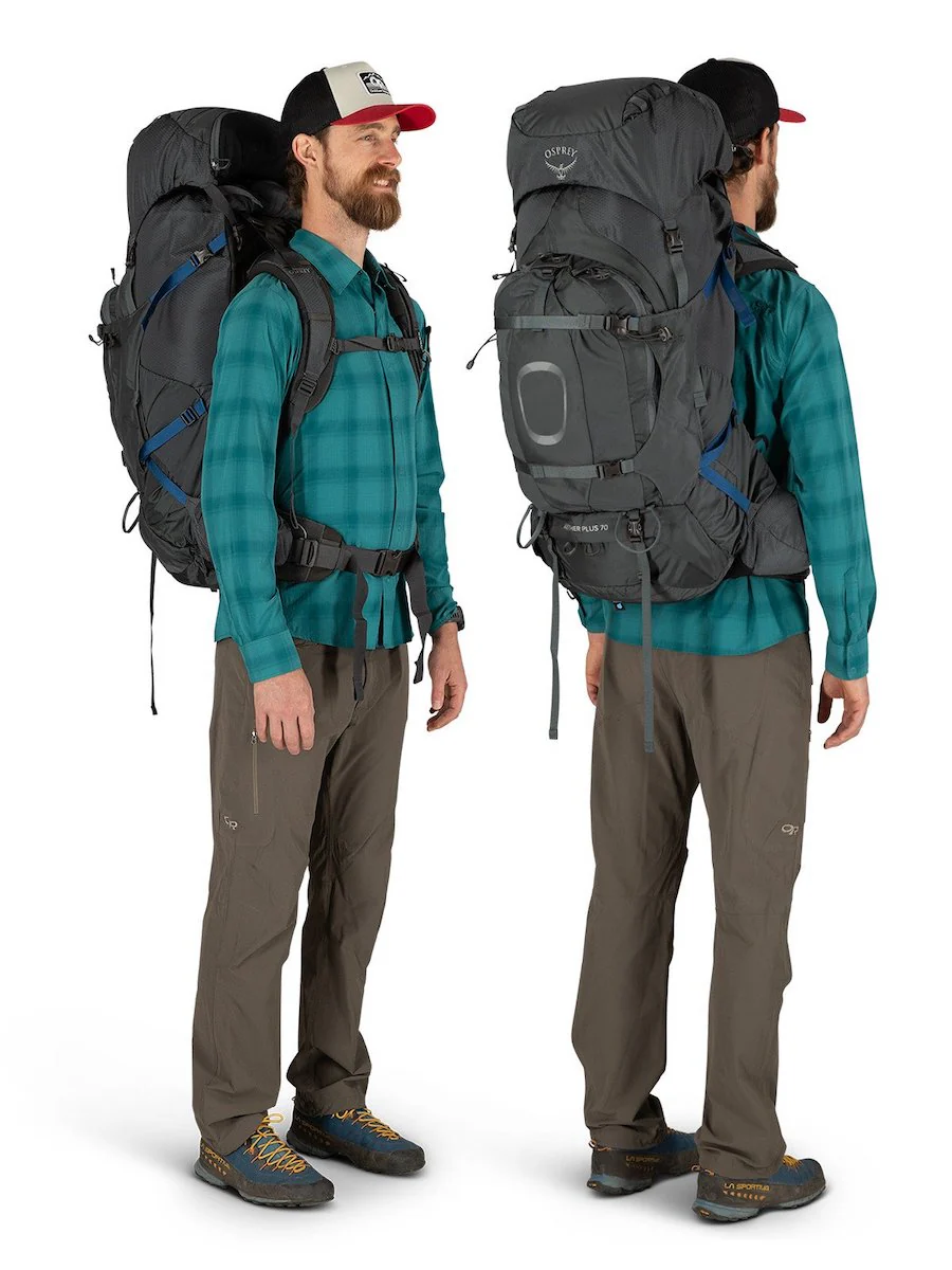 Aether Plus 70L Pack - Image 7