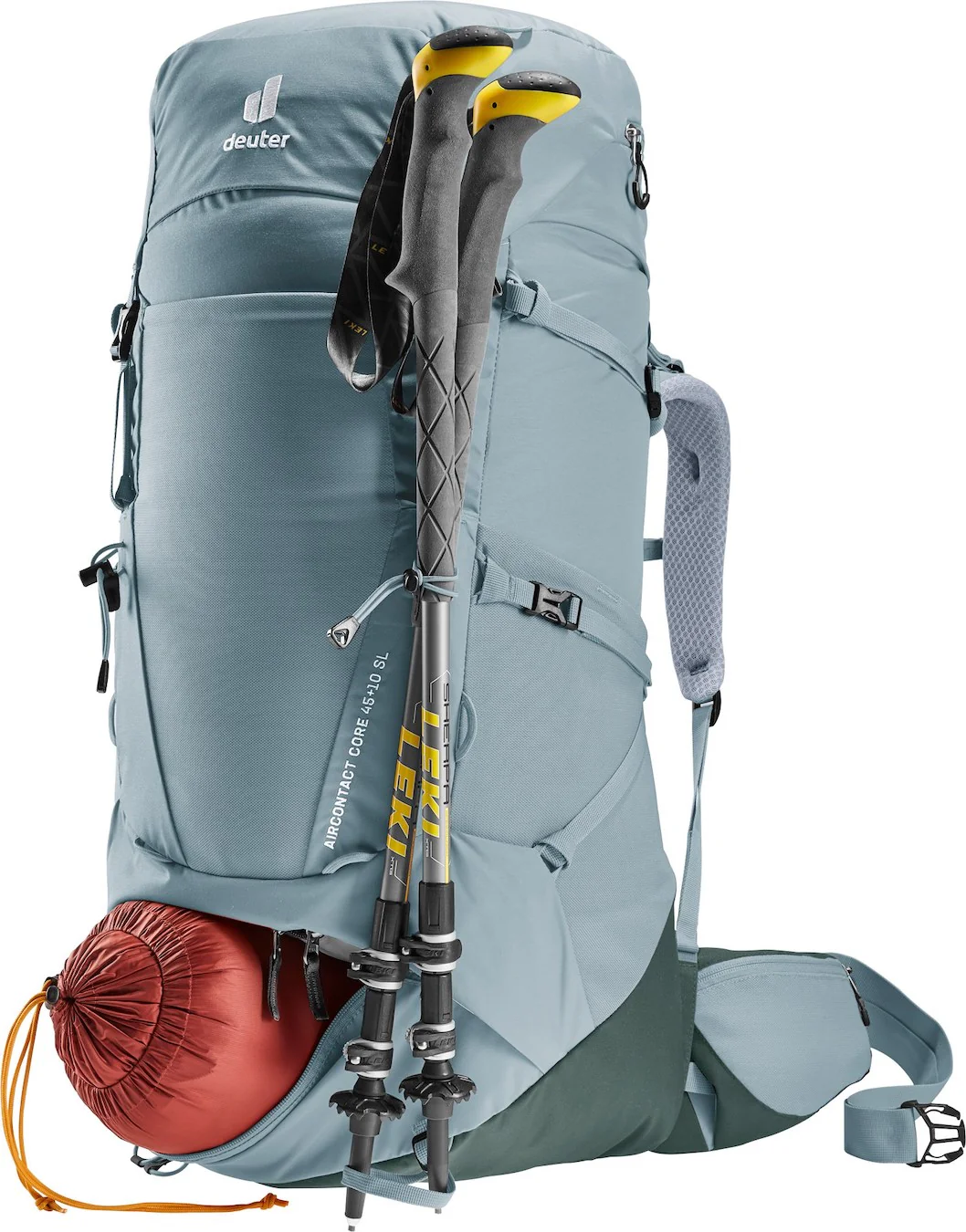 Aircontact Core 45+10 SL Pack - Women's - Image 7