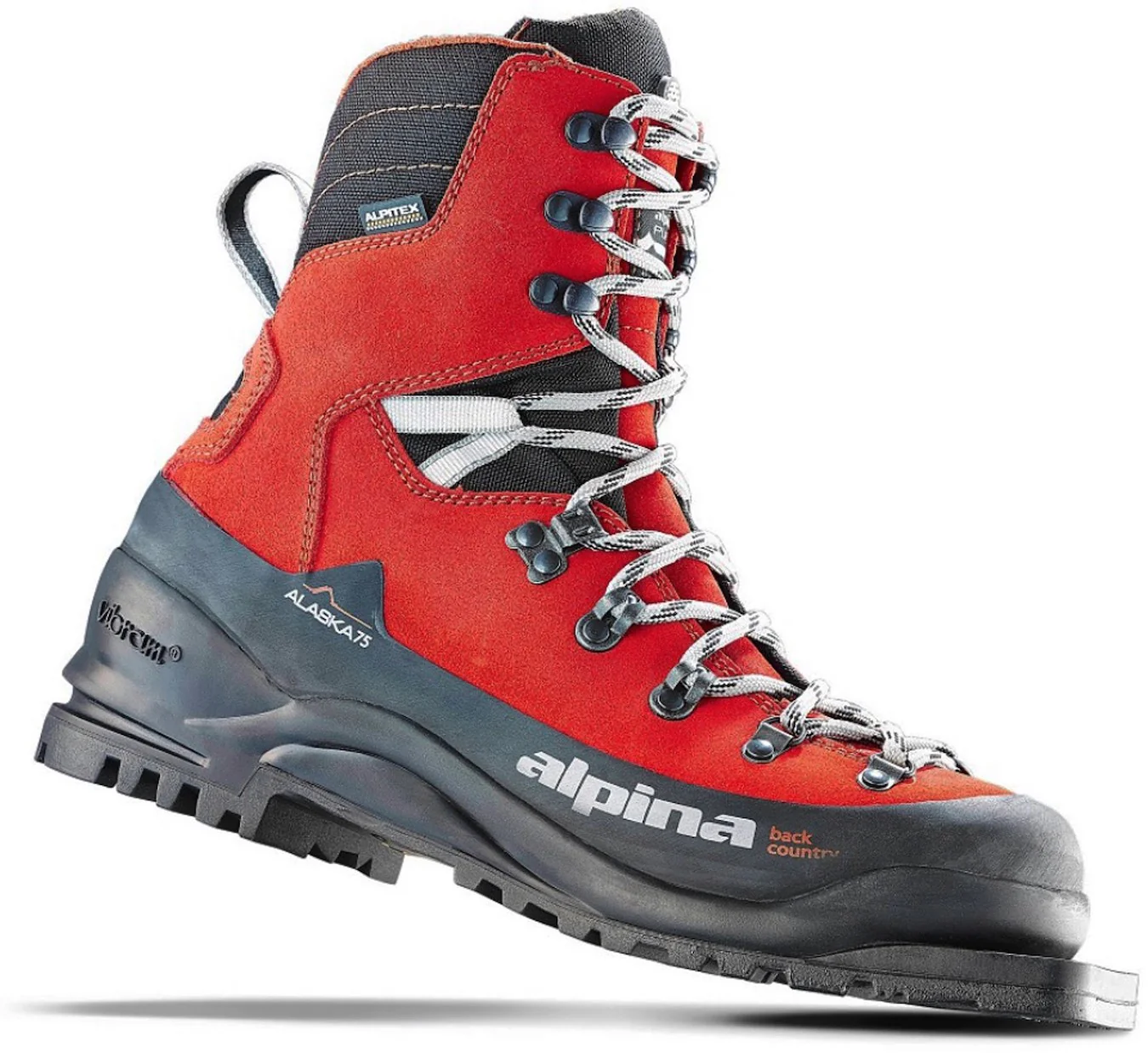 Alaska 75 Backcountry Nordic Boot - Men's - Image 4