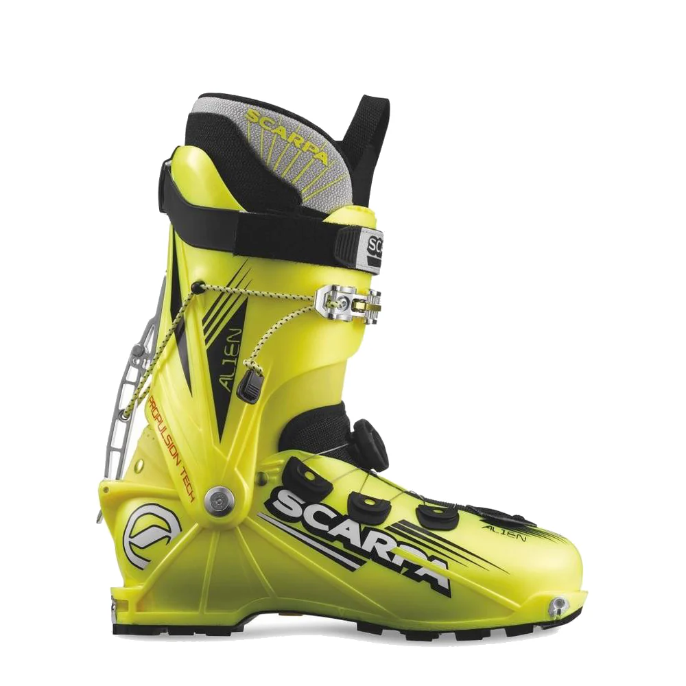 Alien Ski Boot - Men's - Image 2