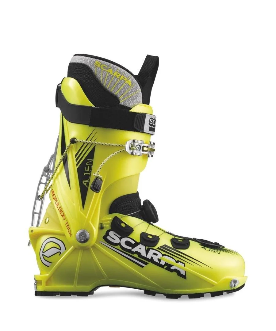 Alien Ski Boot - Men's - Image 3