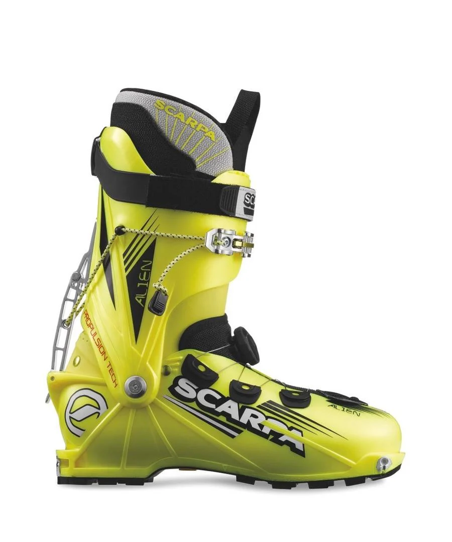 Alien Ski Boot - Men's - Image 4