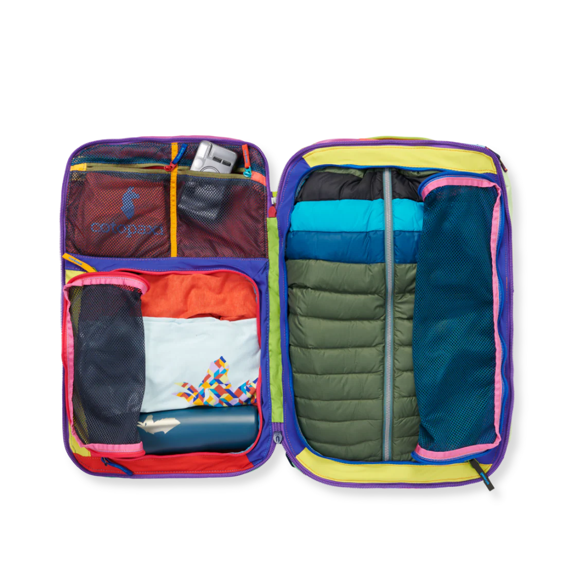 Allpa 35L Travel Pack - Del Día - Image 3