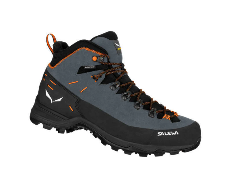 Alp Mate Winter Mid Waterproof Hiking Boot - Men's - Image 6