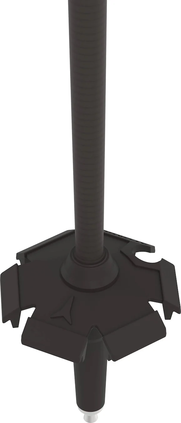 AMT Carbon SQS Ski Poles - Image 4
