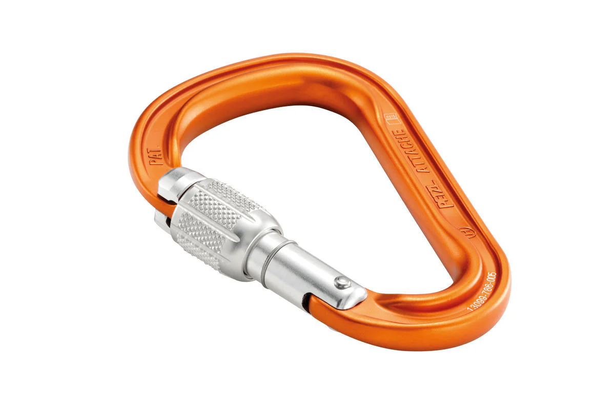 Attache Screw-Lock Carabiner - Image 3