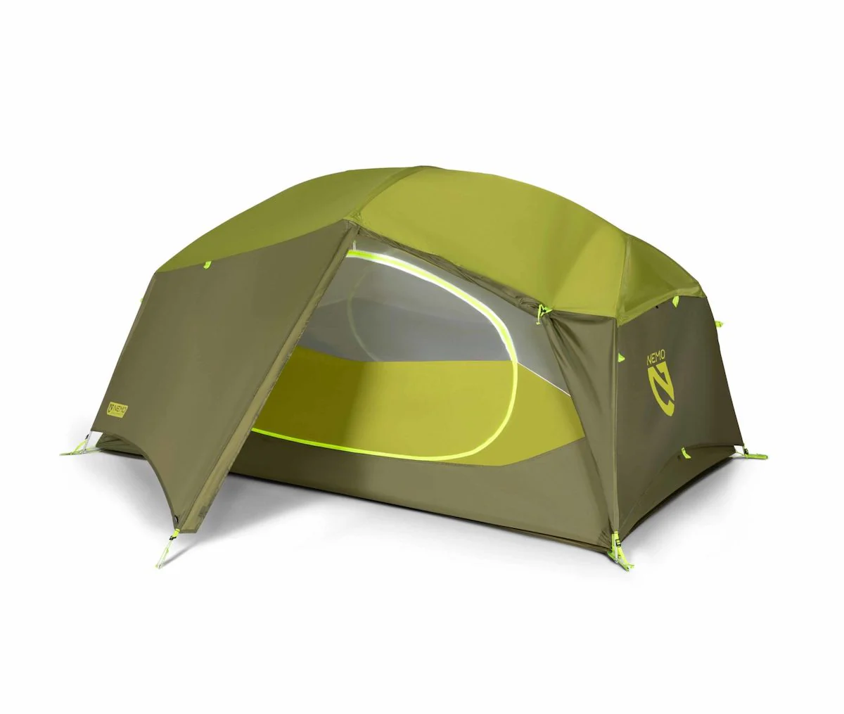 Aurora 2-Person Tent w/ Footprint - Image 9