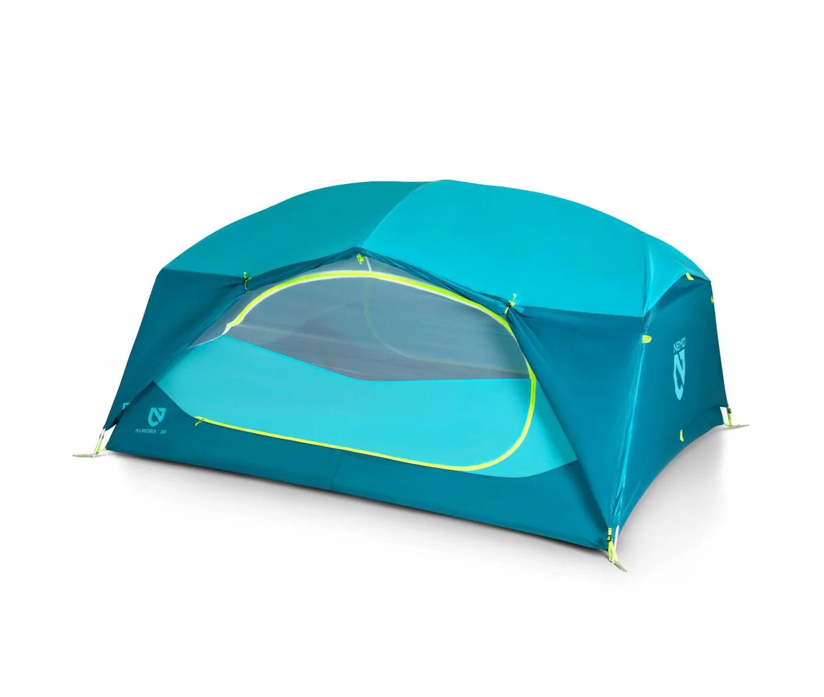 Aurora 3-Person Tent w/ Footprint - Image 2