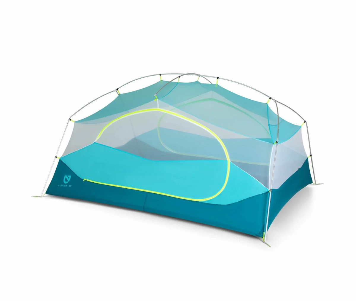 Aurora 3-Person Tent w/ Footprint - Image 5