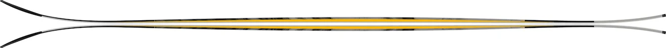 Backland 100 Alpine Touring Skis - Image 2
