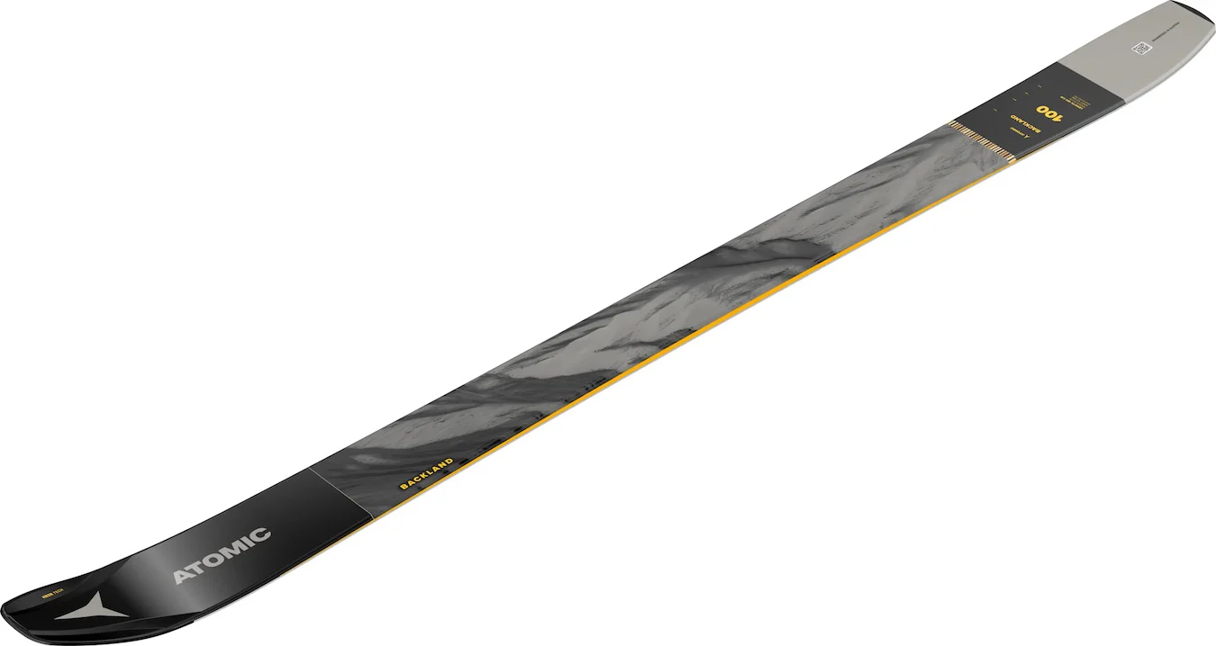 Backland 100 Alpine Touring Skis - Image 3