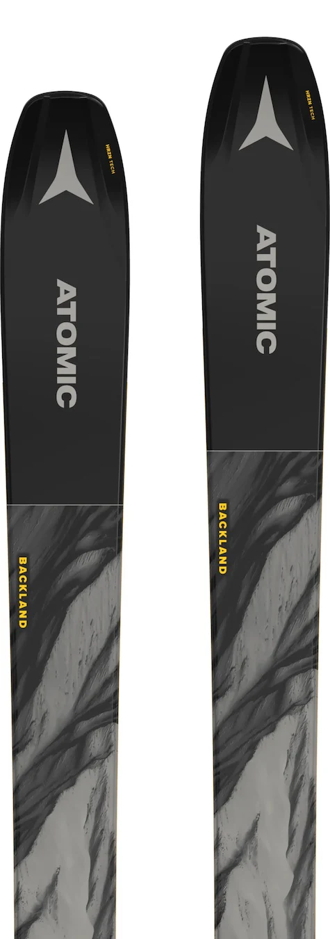 Backland 100 Alpine Touring Skis - Image 4