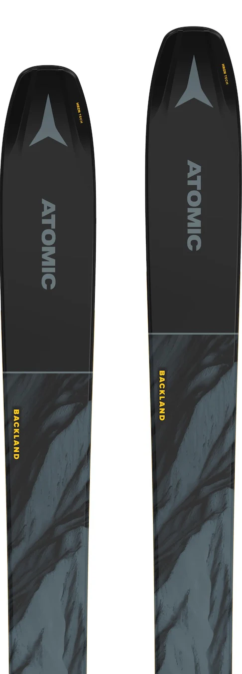 Backland 107 Ski - Image 3