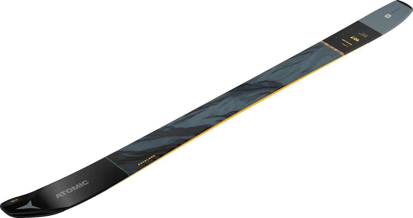 Backland 107 Ski - Image 4