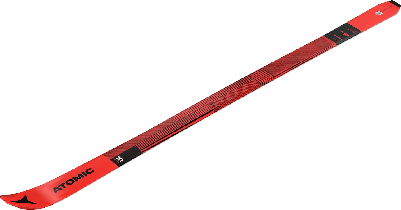 Backland 65 UL Alpine Touring Ski + Hybrid Skins - Image 3