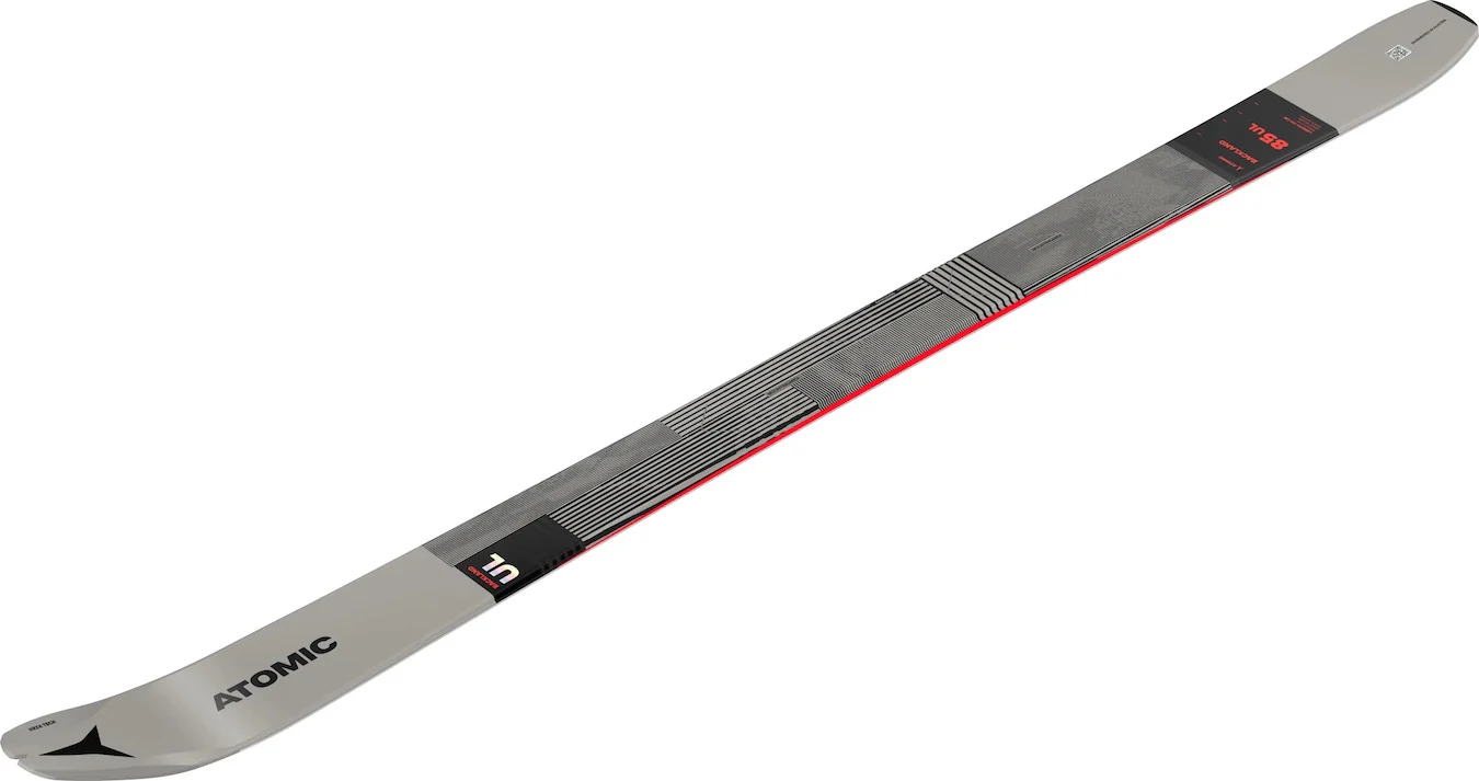 Backland 85 UL Alpine Touring Ski + Hybrid 85 Skins - Image 4