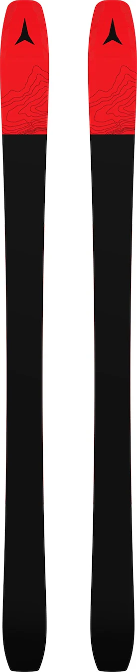 Backland 88 Alpine Touring Skis - Image 2