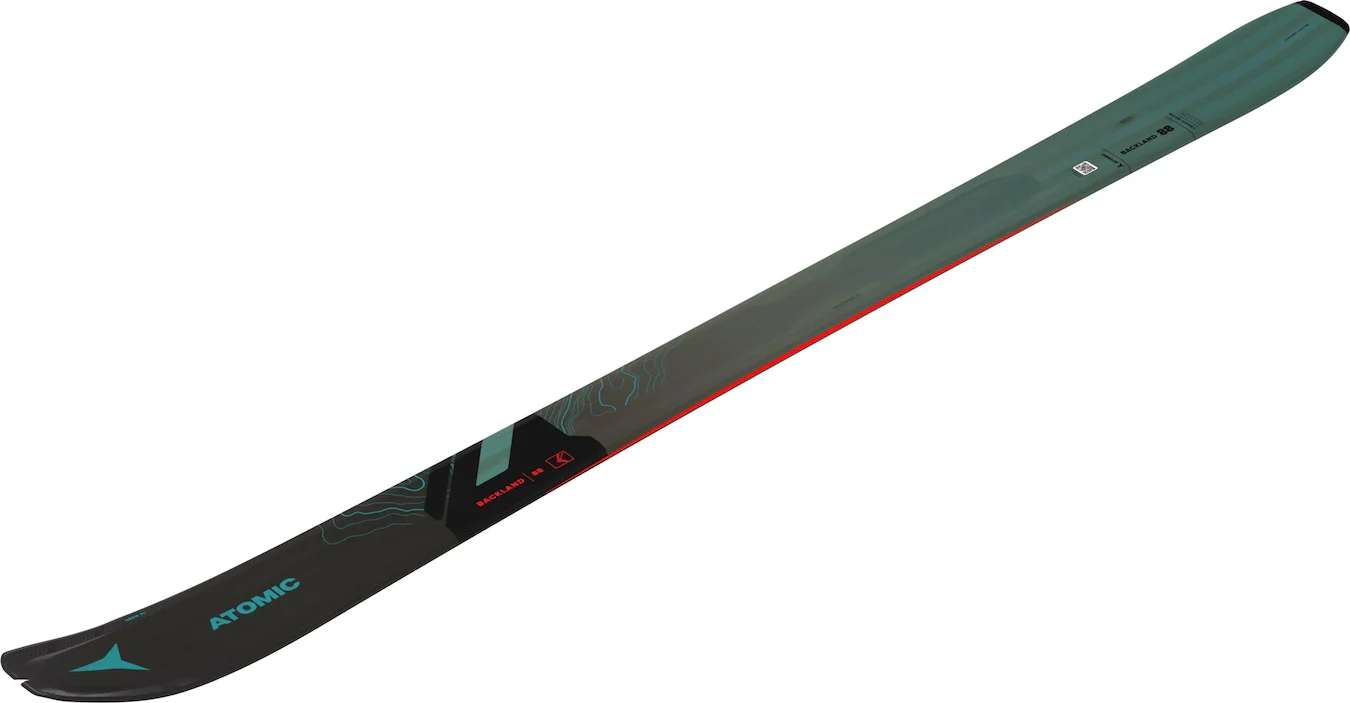 Backland 88 Alpine Touring Skis - Image 4