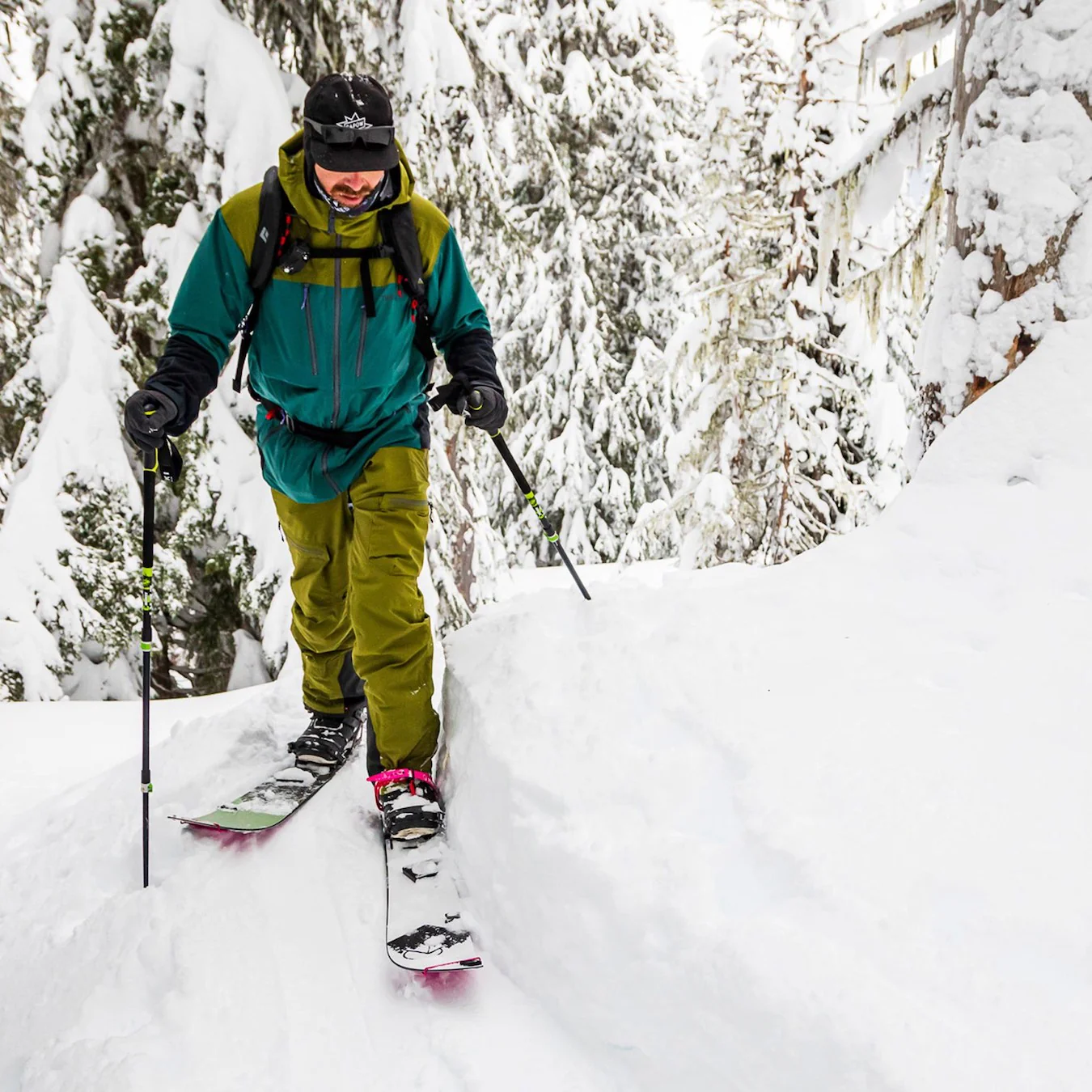 Backwoods Splitboard - Image 6
