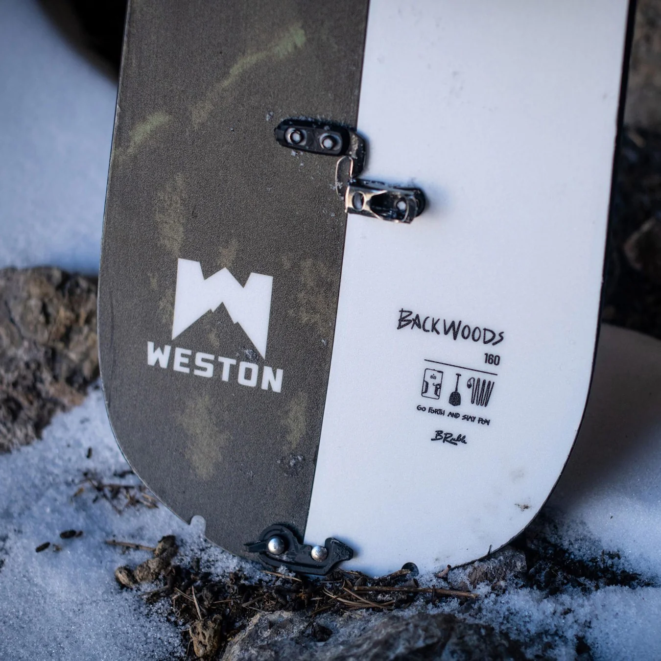 Backwoods Splitboard - Image 7