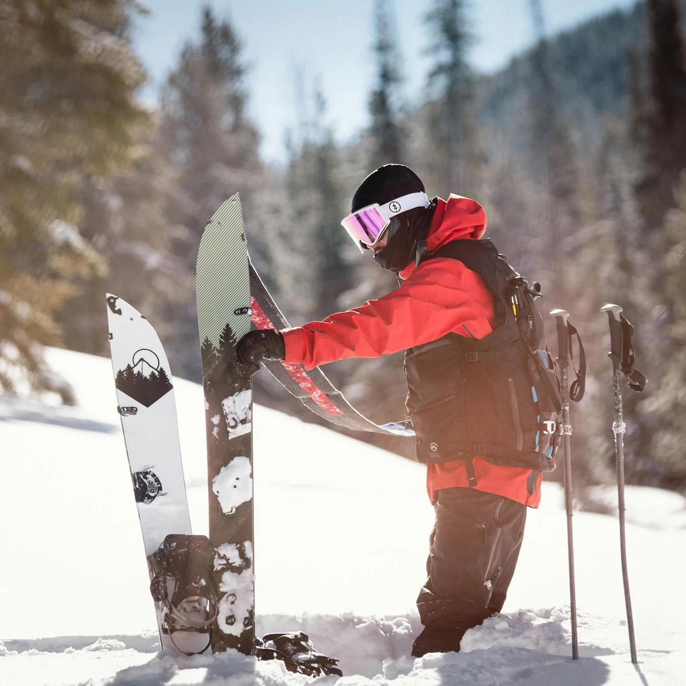 Backwoods Splitboard - Image 8